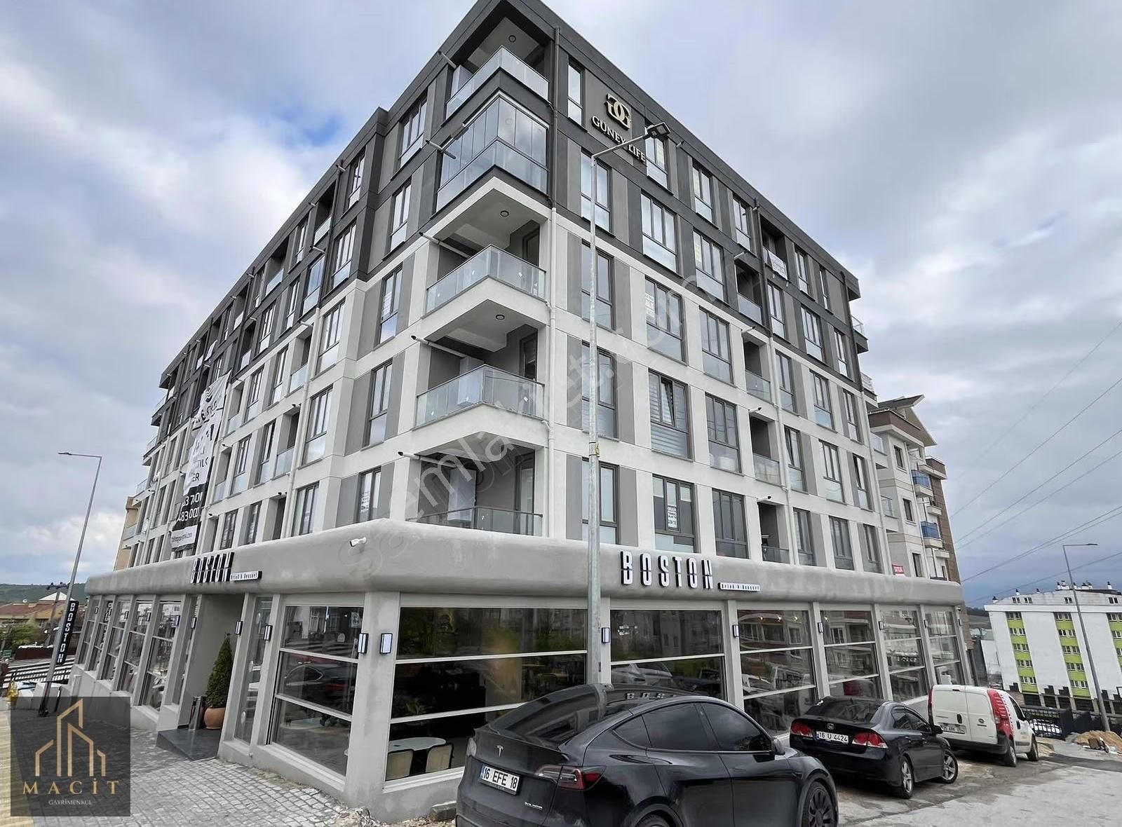 Macit'den Görükle Merkezde Yatırım Fırsatı Eşyalı 1+1 Daire