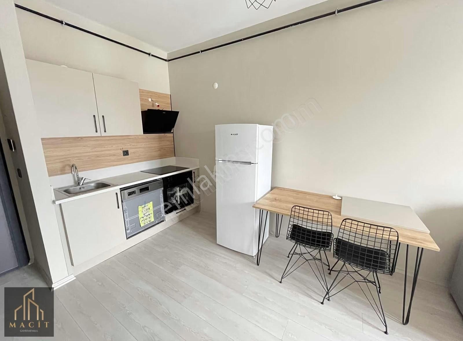 Macit'den Görükle Merkezde Yatırım Fırsatı Eşyalı 1+1 Daire - Görsel 24