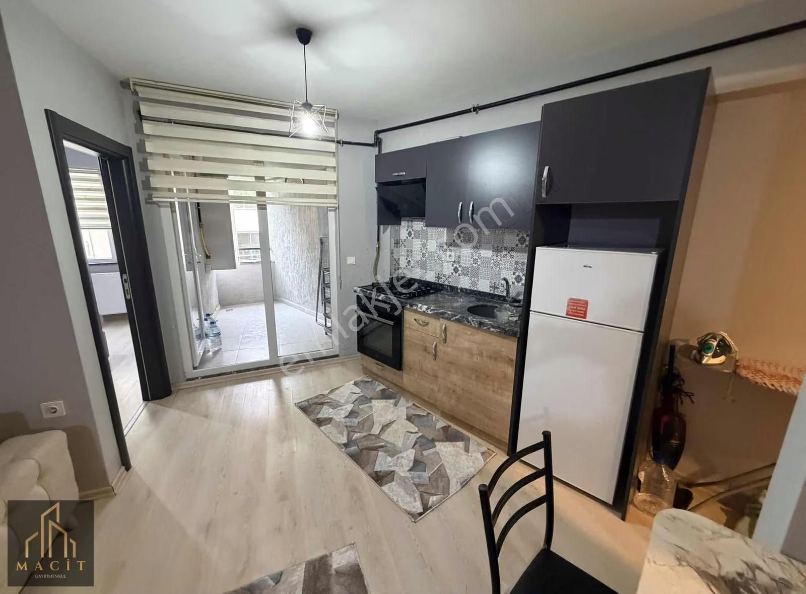 Macit'den Görüklede 1+1 Geniş Eşyalı Kiralık Daire - Görsel 9