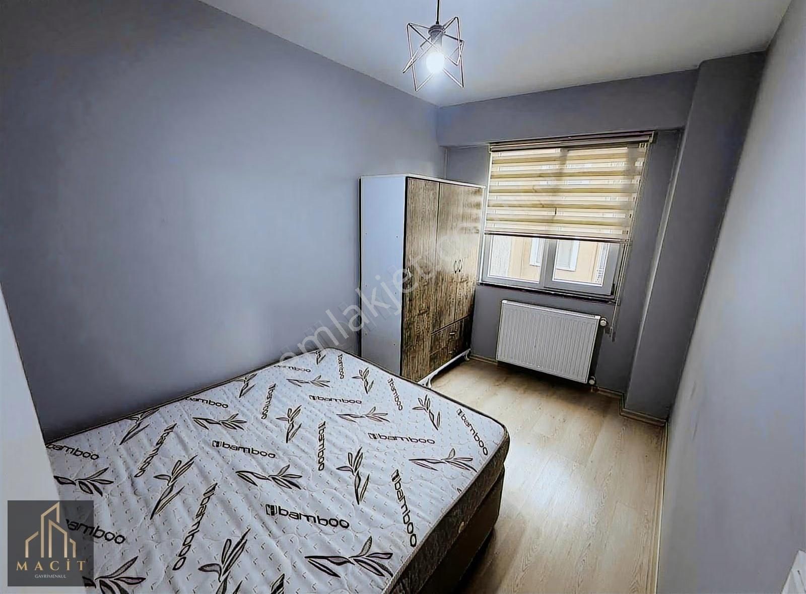 Macit'den Görüklede 1+1 Geniş Eşyalı Kiralık Daire - Görsel 4