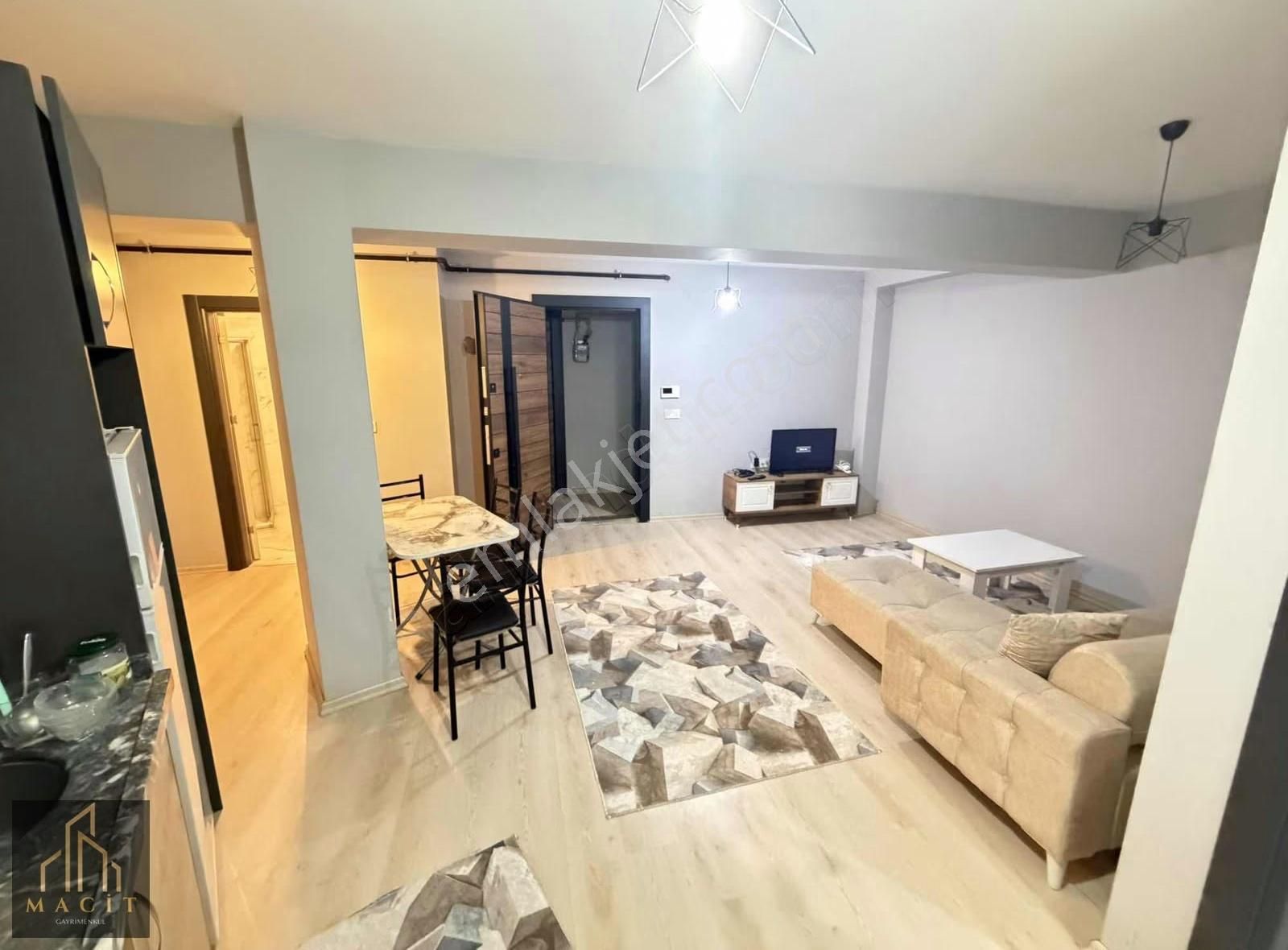 Macit'den Görüklede 1+1 Geniş Eşyalı Kiralık Daire - Görsel 22