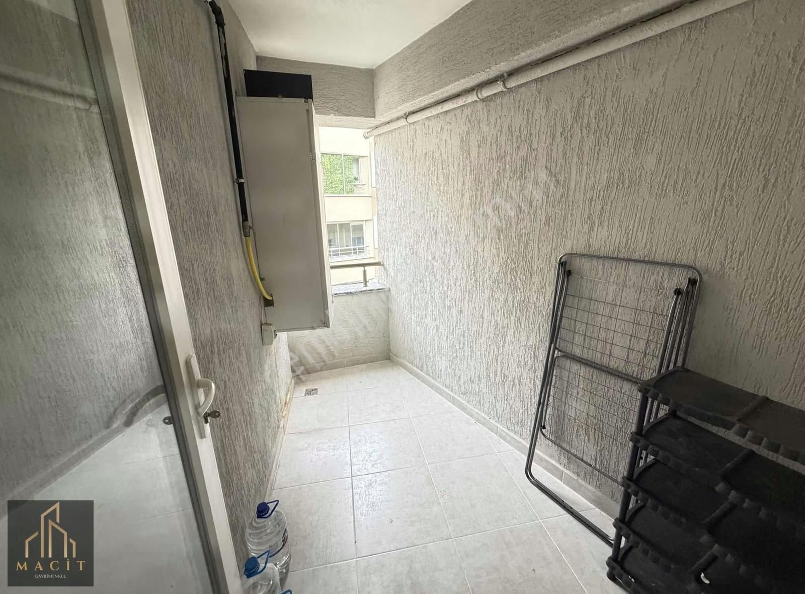Macit'den Görüklede 1+1 Geniş Eşyalı Kiralık Daire - Görsel 16