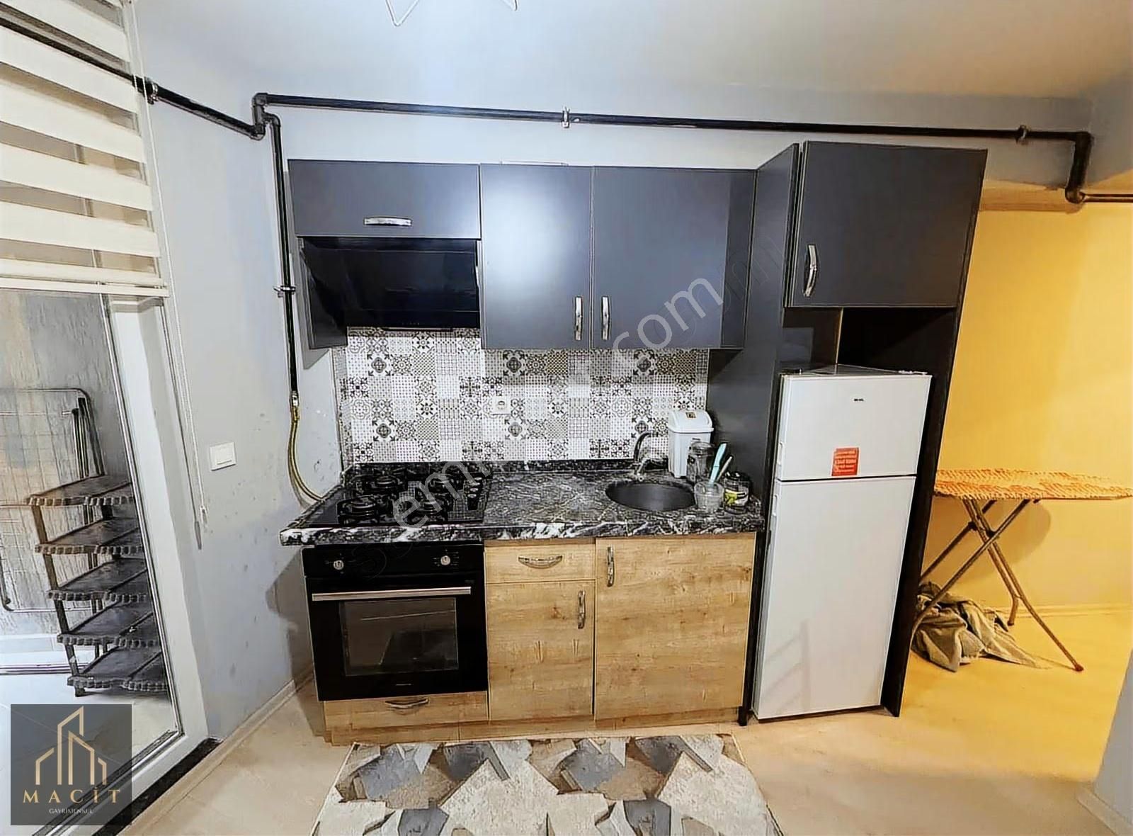 Macit'den Görüklede 1+1 Geniş Eşyalı Kiralık Daire - Görsel 10