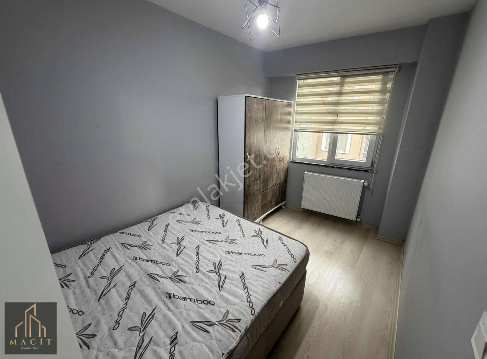 Macit'den Görüklede 1+1 Geniş Eşyalı Kiralık Daire - Görsel 2