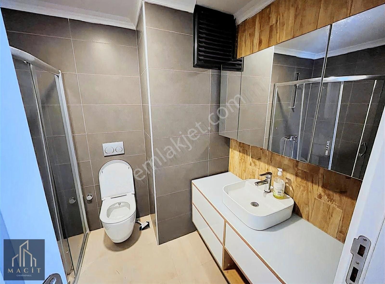 Macit'den Görükle Kurtuluşta 3+1 Eşyasız Kiralık Daıre - Görsel 19