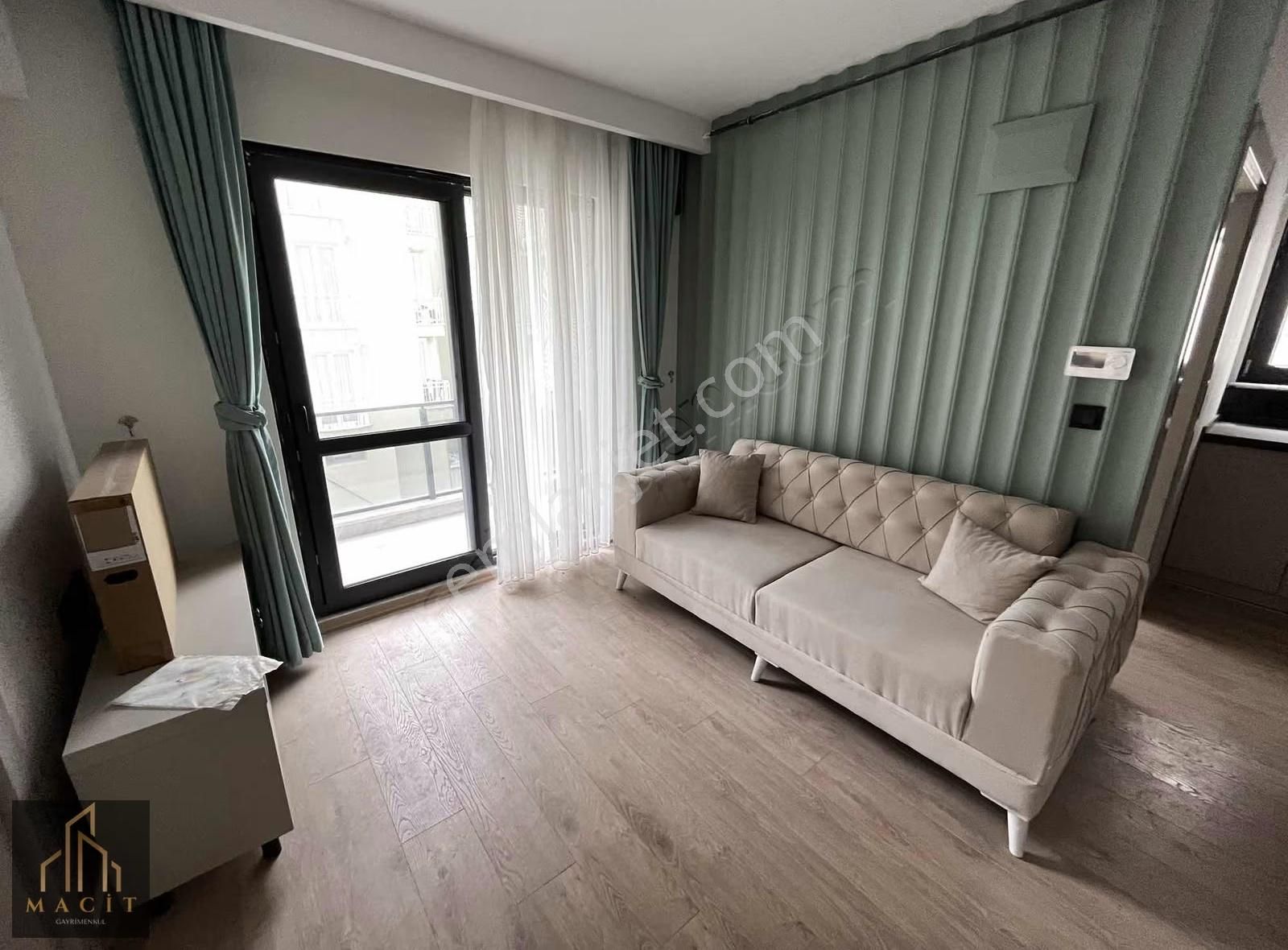 Macit'den Görüklede Sıfır 2+1 Eşyalı Satılık Daire - Görsel 11