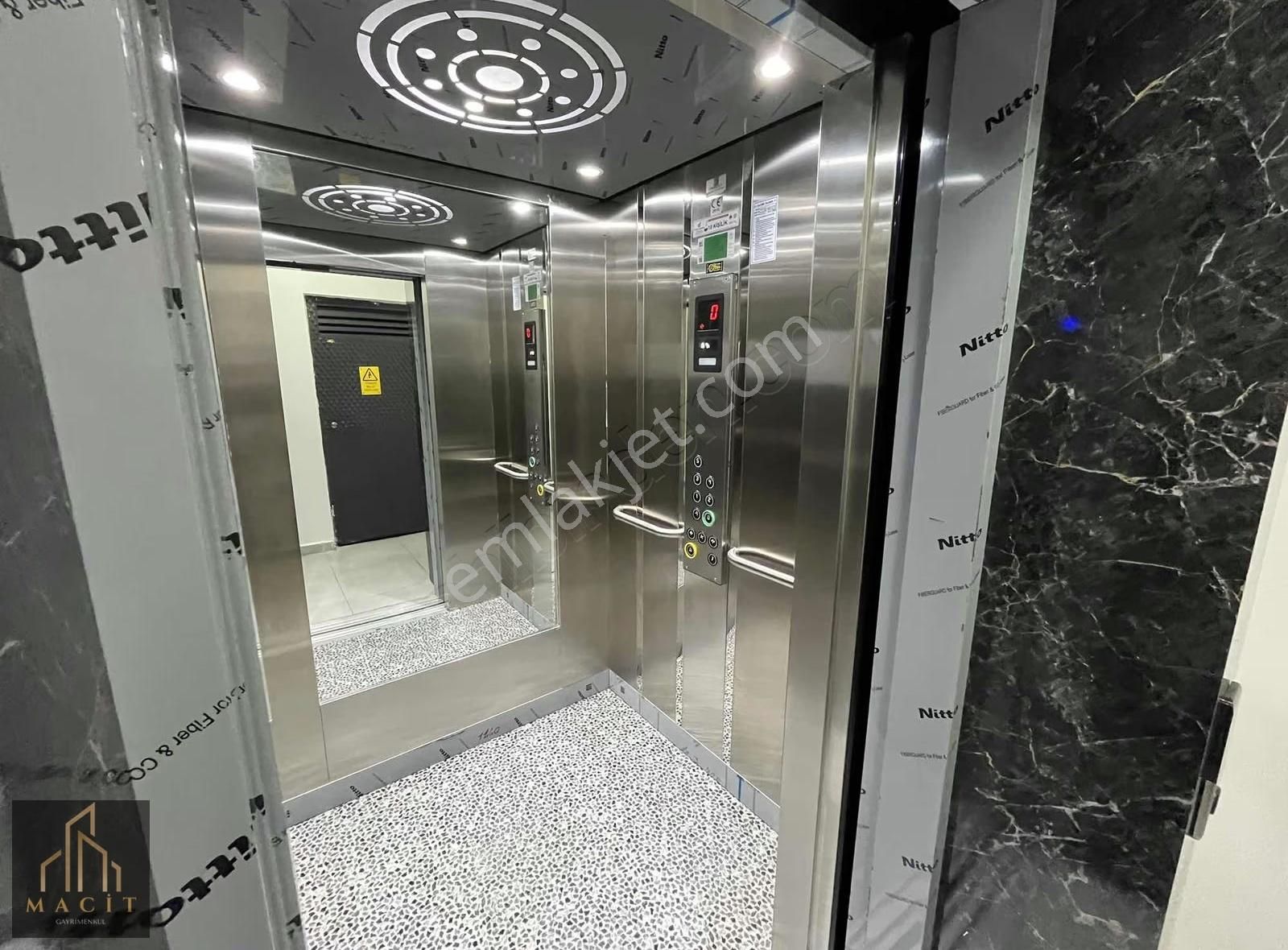 Macit'den Görüklede Sıfır 2+1 Eşyalı Satılık Daire - Görsel 8