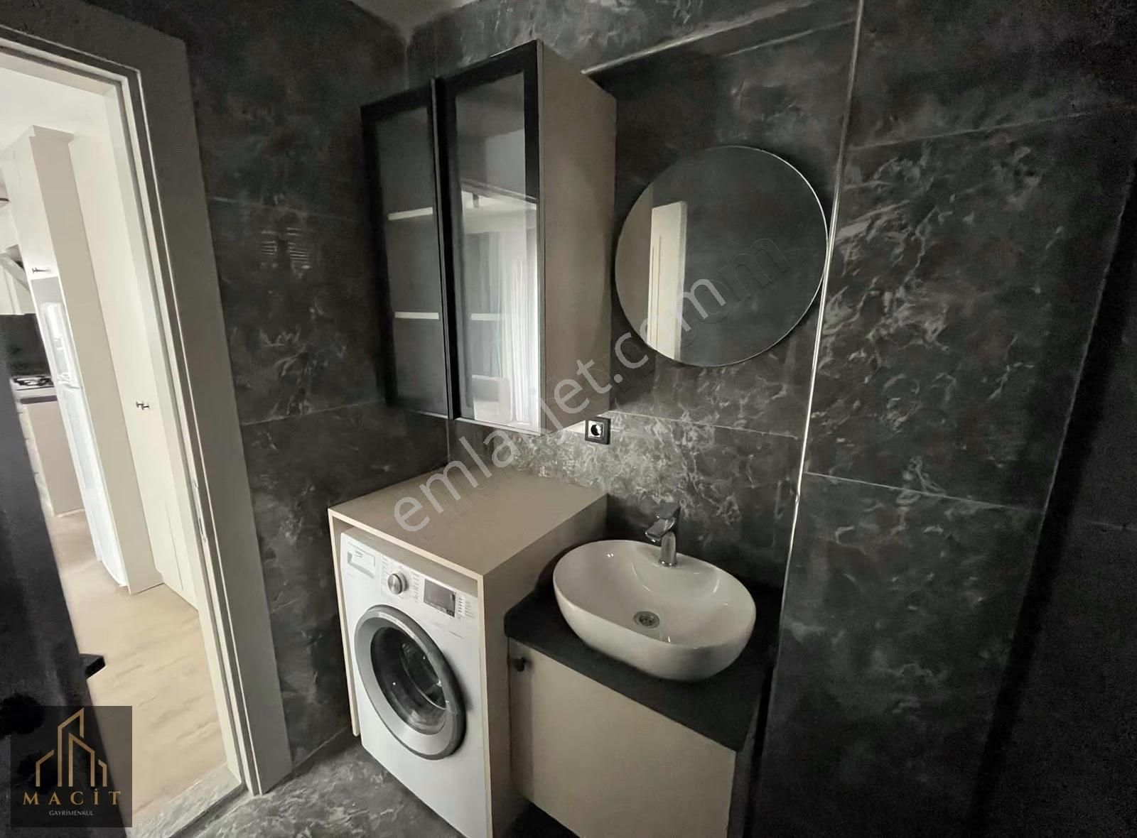 Macit'den Görüklede Sıfır 2+1 Eşyalı Satılık Daire - Görsel 3