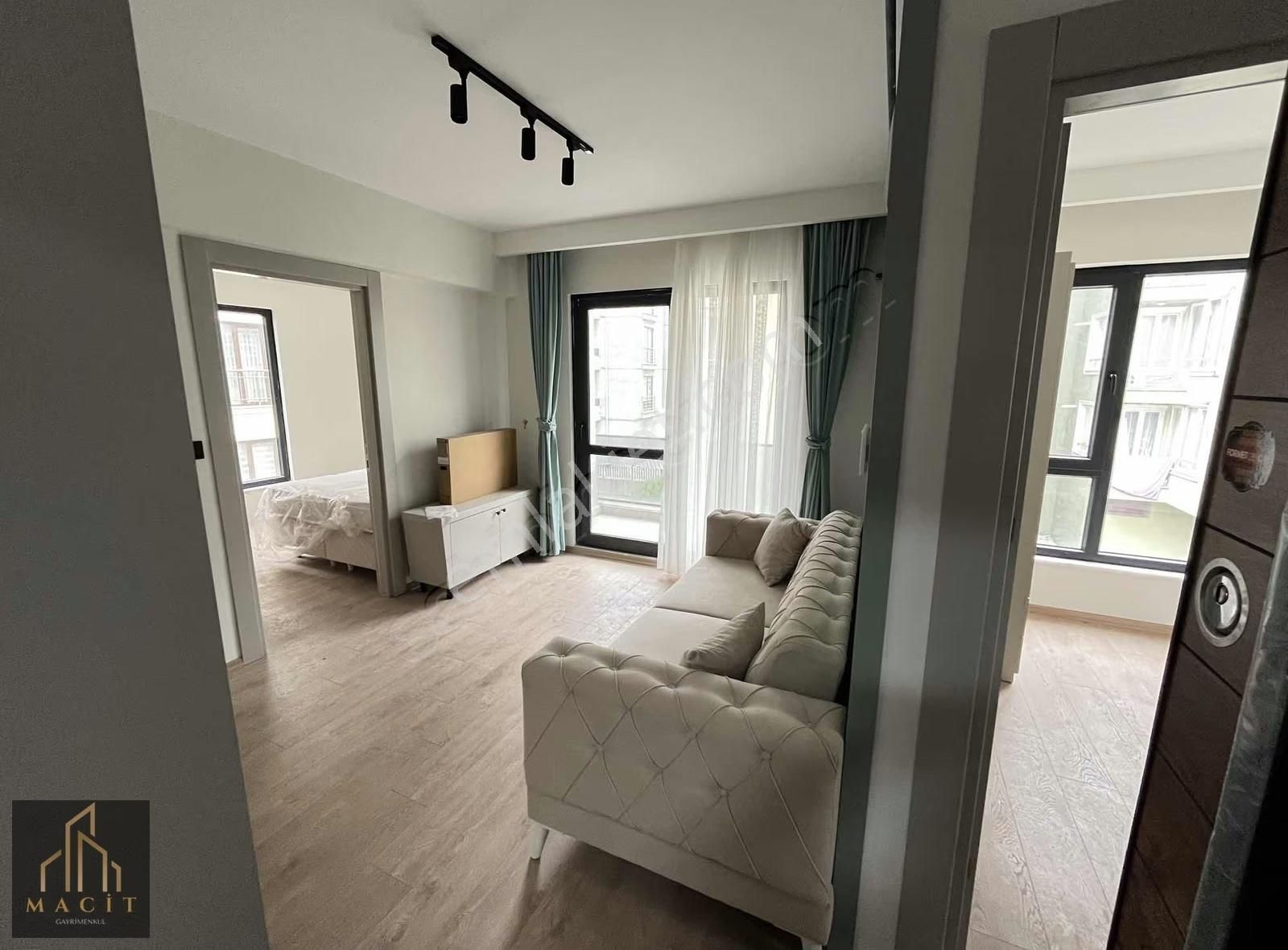 Macit'den Görüklede Sıfır 2+1 Eşyalı Satılık Daire - Görsel 24