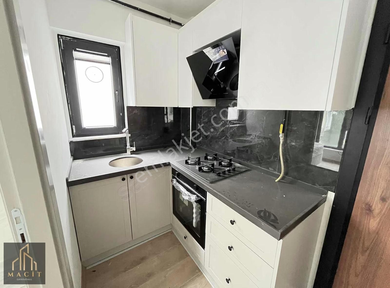 Macit'den Görüklede Sıfır 2+1 Eşyalı Satılık Daire - Görsel 12