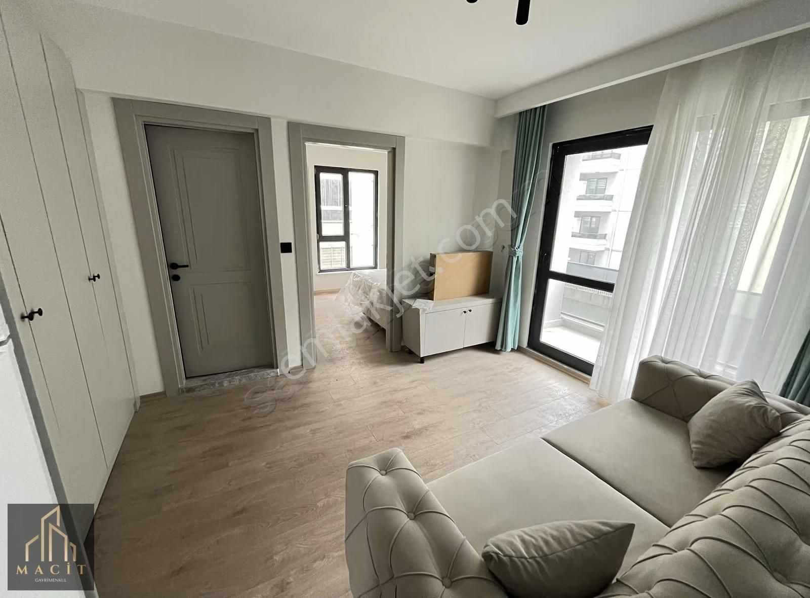 Macit'den Görüklede Sıfır 2+1 Eşyalı Satılık Daire - Görsel 5