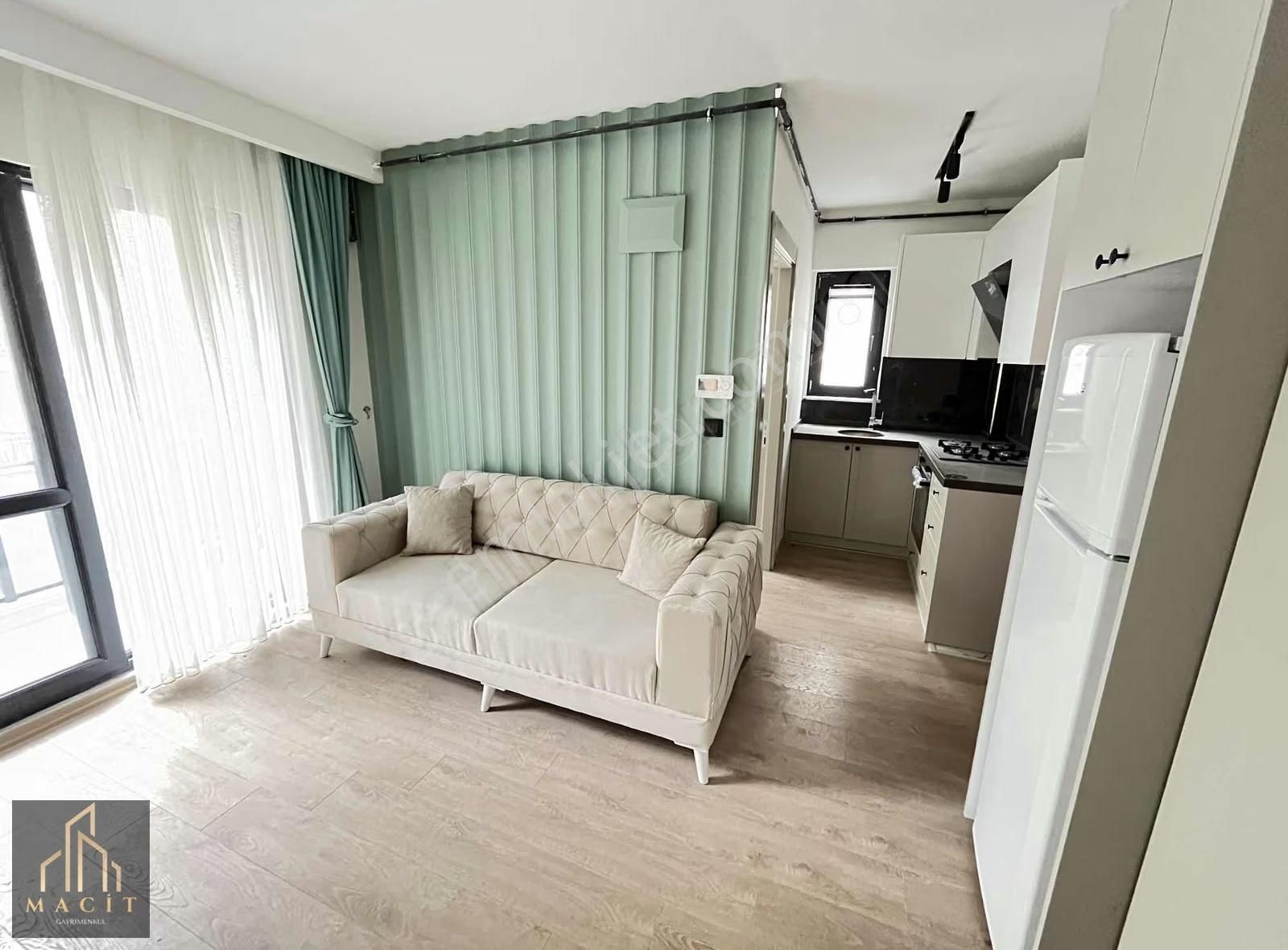 Macit'den Görüklede Sıfır 2+1 Eşyalı Satılık Daire - Görsel 21
