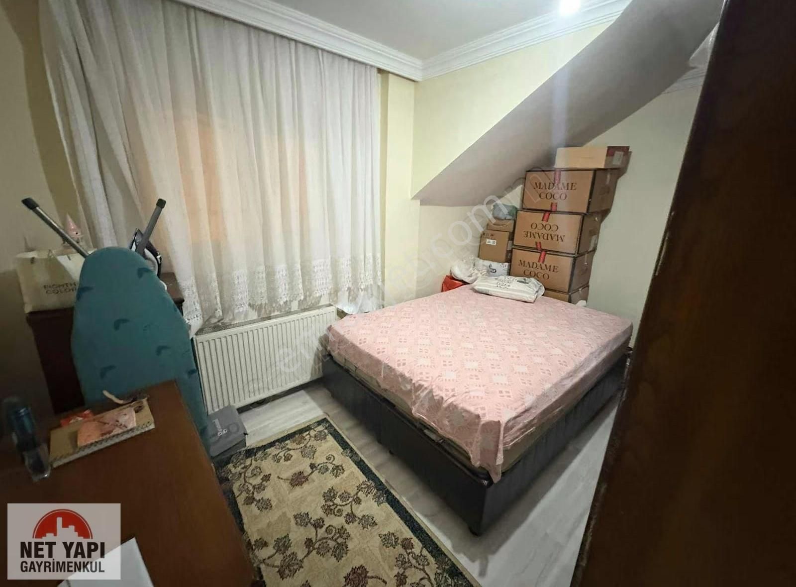 Net Yapı'dan Masrafsız 2+1 Satılık Bahçe Katı - Görsel 6
