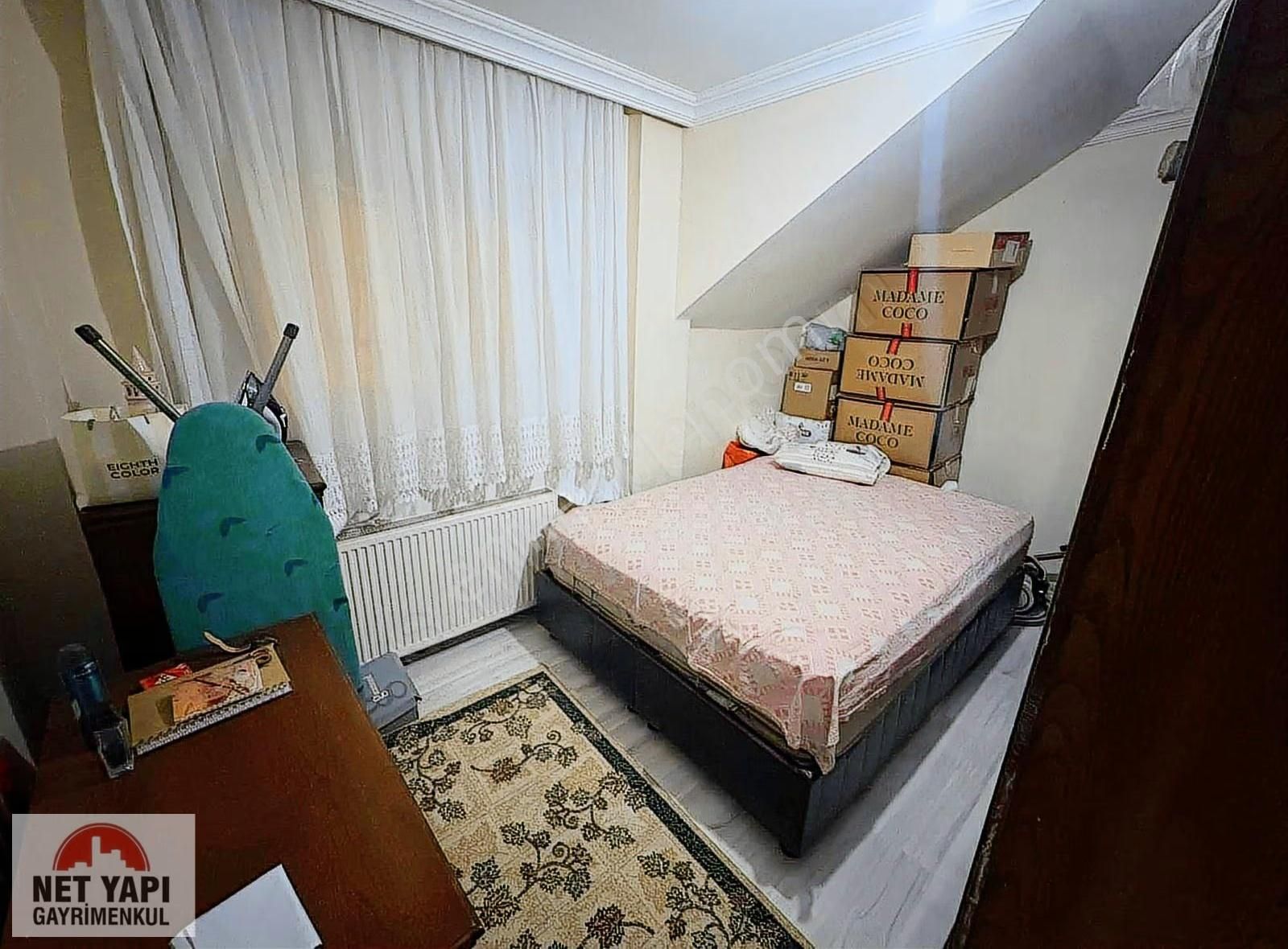 Net Yapı'dan Masrafsız 2+1 Satılık Bahçe Katı - Görsel 12