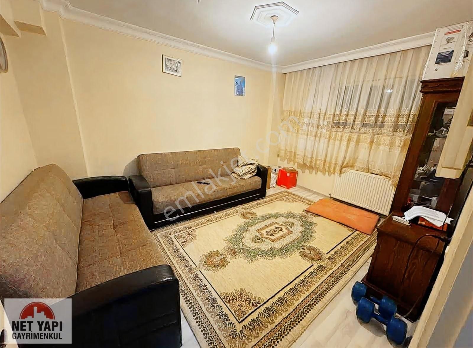 Net Yapı'dan Masrafsız 2+1 Satılık Bahçe Katı - Görsel 19