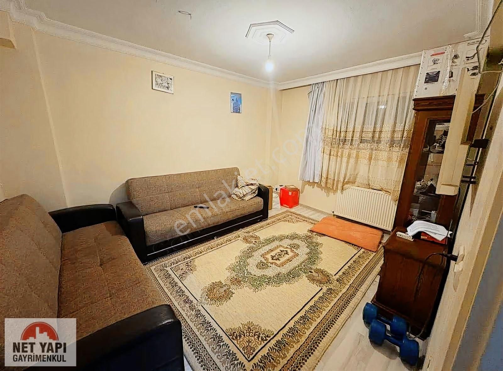 Net Yapı'dan Masrafsız 2+1 Satılık Bahçe Katı