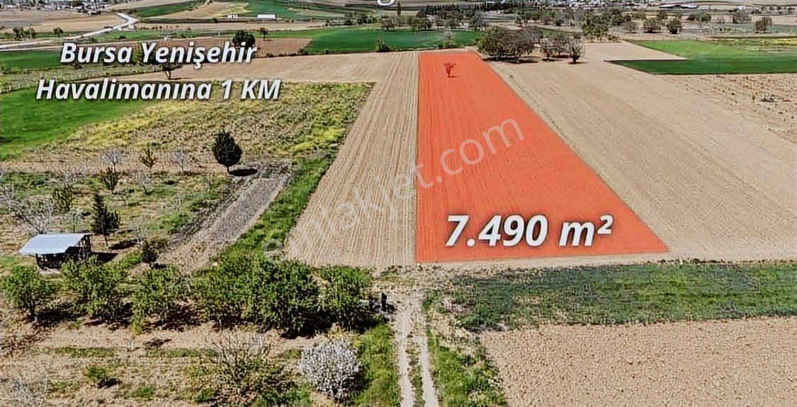 Demirboğa'da Yatırımlık Arazi