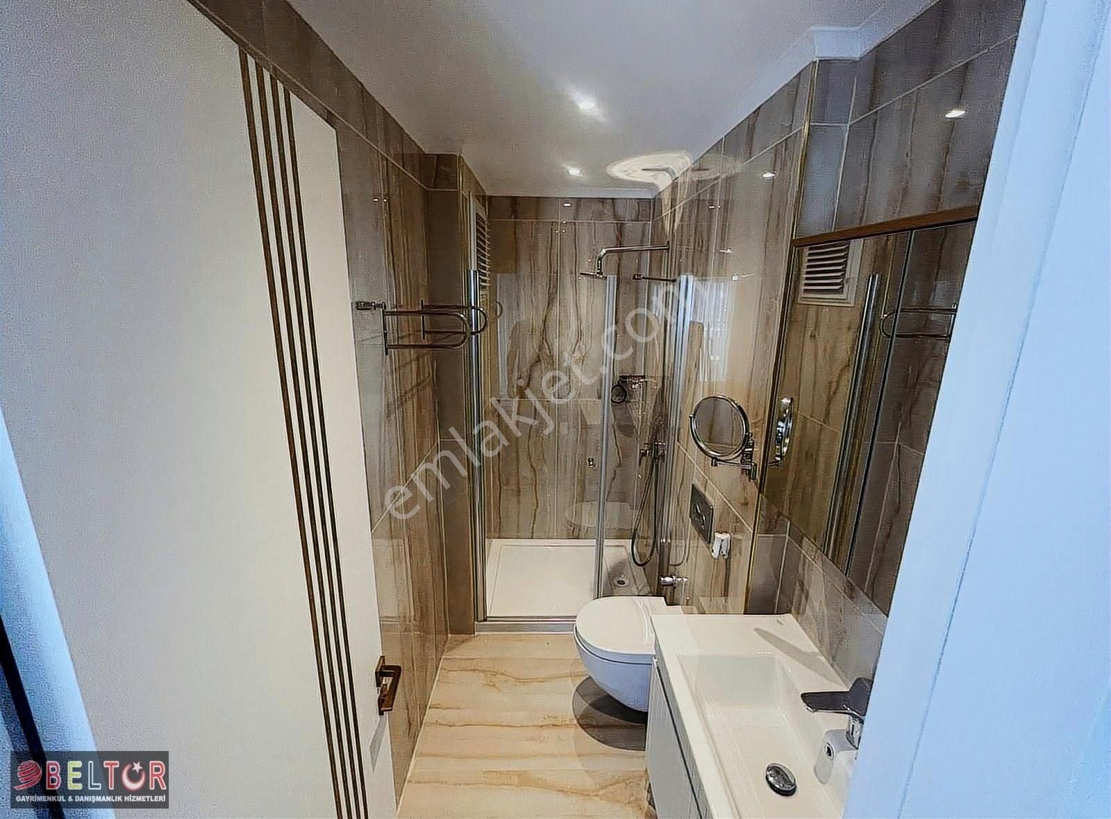 Antalya Belek Te 5+1 Lux Full Esiyalı Ozel Havuzlu Villa - Görsel 33