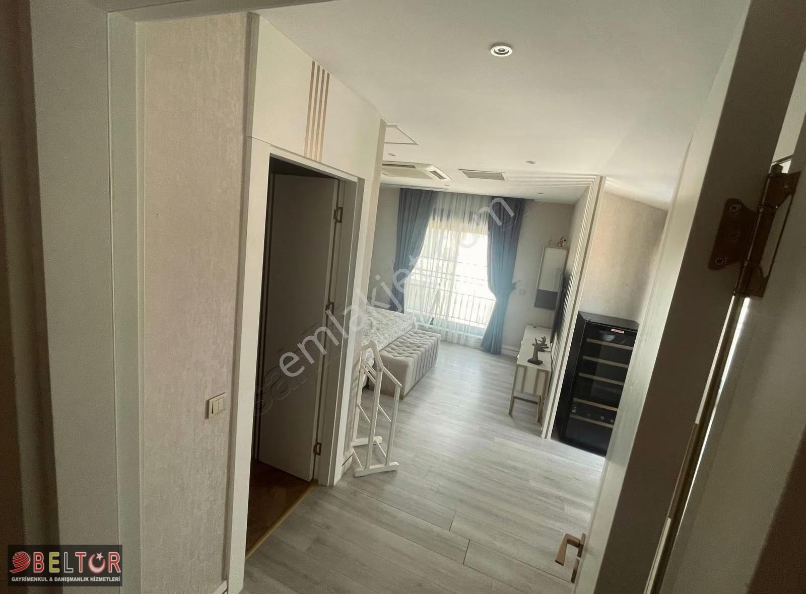 Antalya Belek Te 5+1 Lux Full Esiyalı Ozel Havuzlu Villa - Görsel 22