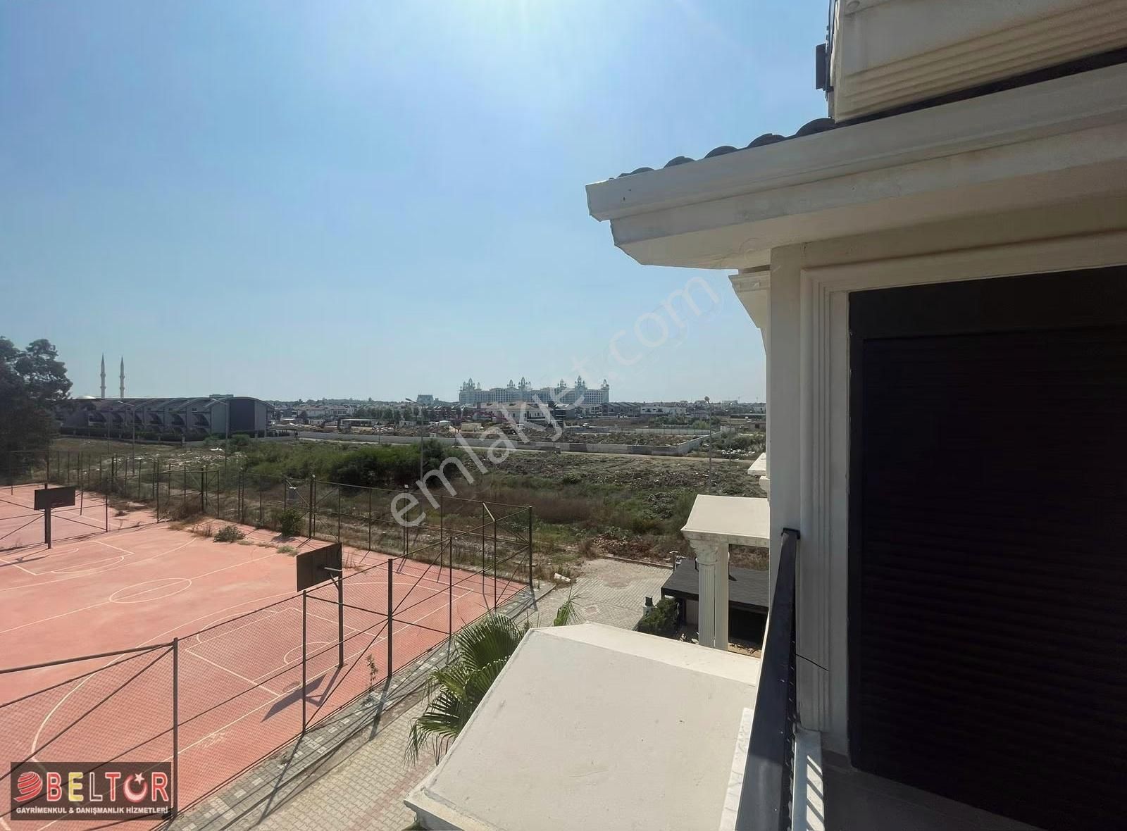 Antalya Belek Te 5+1 Lux Full Esiyalı Ozel Havuzlu Villa - Görsel 12