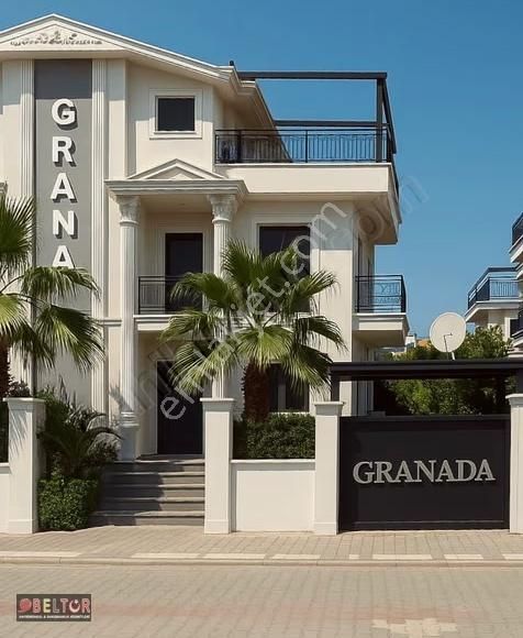 Antalya Belek Te 5+1 Lux Full Esiyalı Ozel Havuzlu Villa - Görsel 31