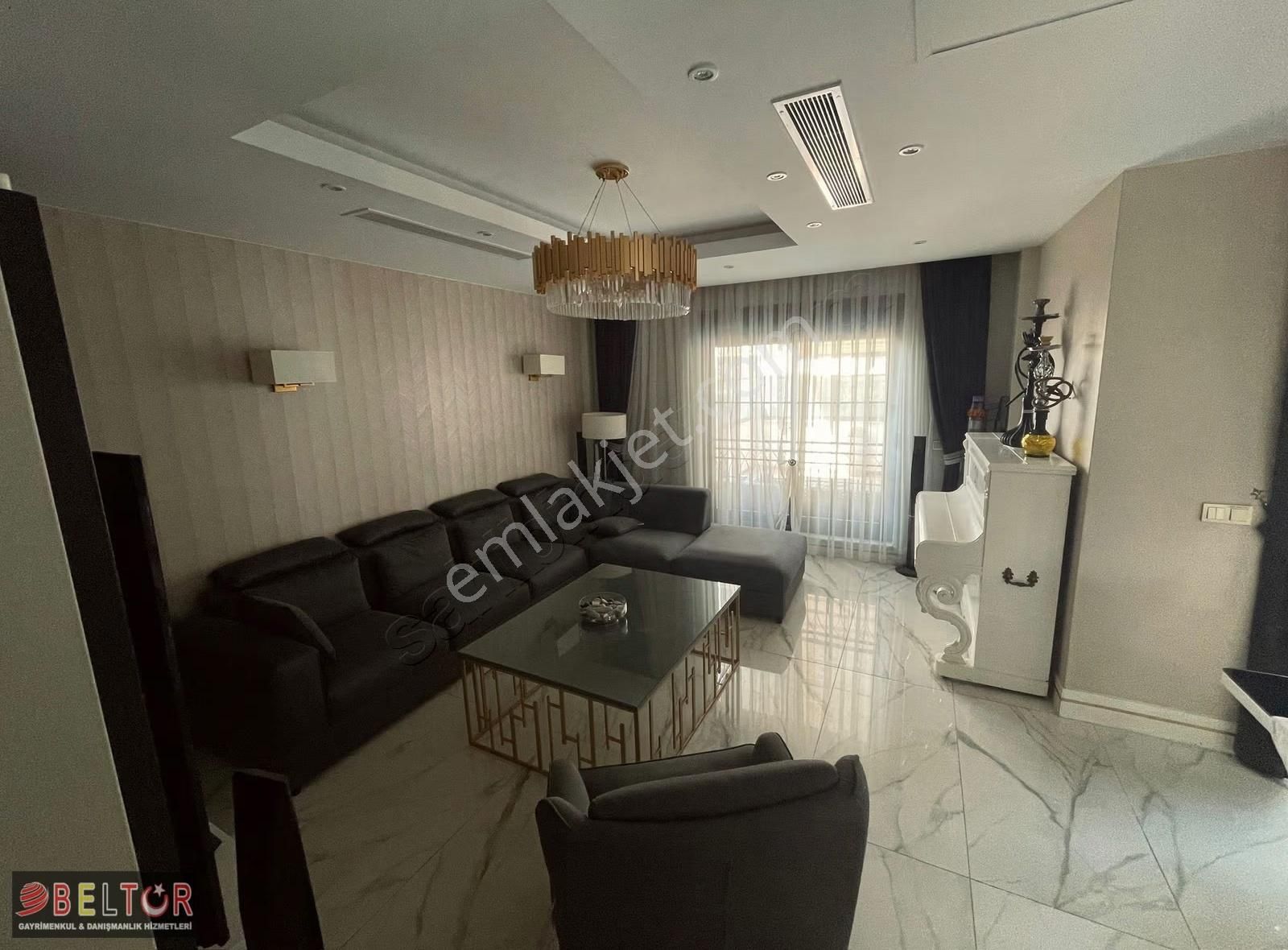 Antalya Belek Te 5+1 Lux Full Esiyalı Ozel Havuzlu Villa - Görsel 8