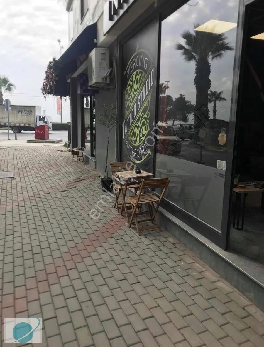 Karşıyaka Bostanlı Yıllar Sokağın Da Kiralık Dükkan - Görsel 13
