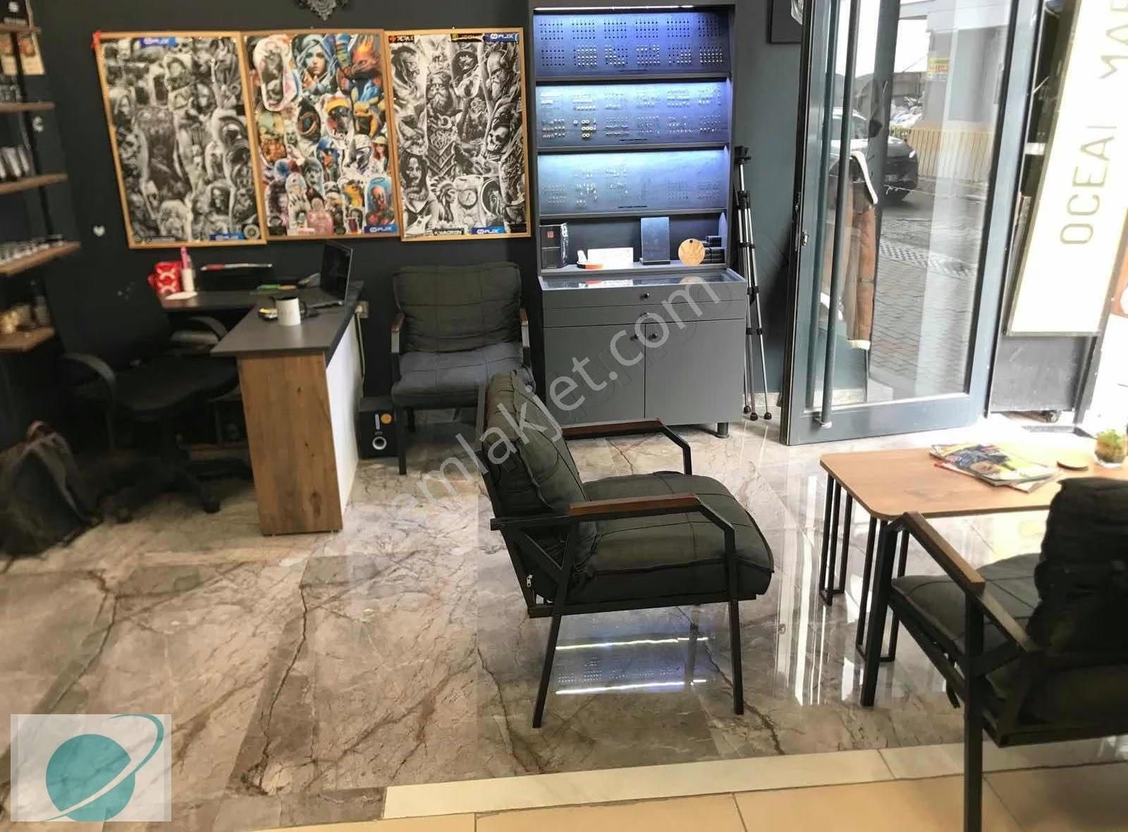 Karşıyaka Bostanlı Yıllar Sokağın Da Kiralık Dükkan - Görsel 6