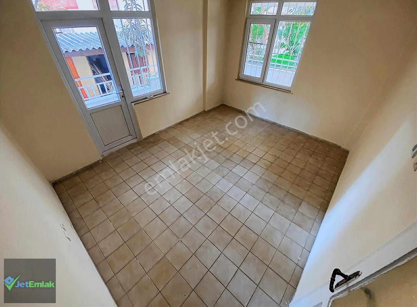 Akçay Merkezde Yüksek Giriş Öncephe Geniş Balkonlu Kiralık Daire - Görsel 20