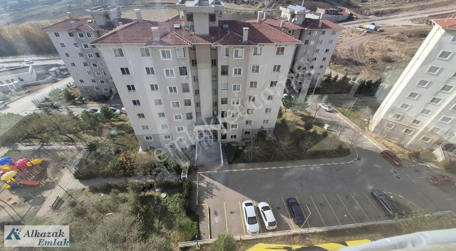 Yapracık Tokide Satılık Y Tipi Boş Oturuma Hazır 3+1 Daire - Görsel 22