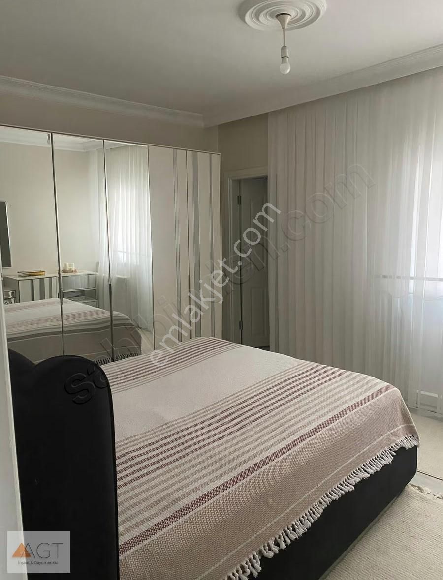 Agt'den Mevlana Mah. 100m2 2+1 1.kat Kiralık Konut - Görsel 15