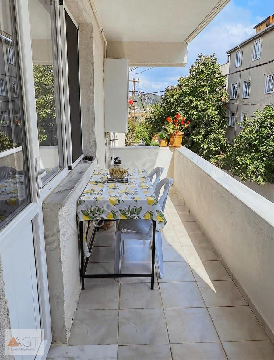 Agt'den Mevlana Mah. 100m2 2+1 1.kat Kiralık Konut - Görsel 9