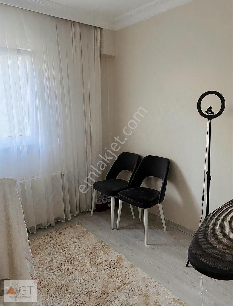 Agt'den Mevlana Mah. 100m2 2+1 1.kat Kiralık Konut - Görsel 13