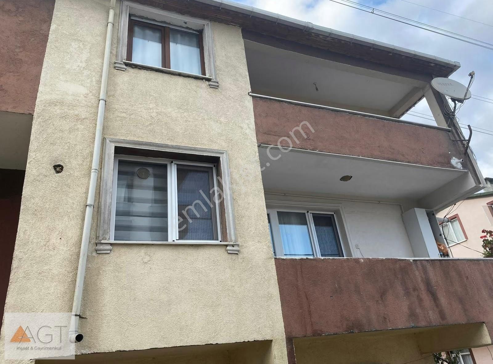 Agt'den Mevlana Mah. 100m2 2+1 1.kat Kiralık Konut