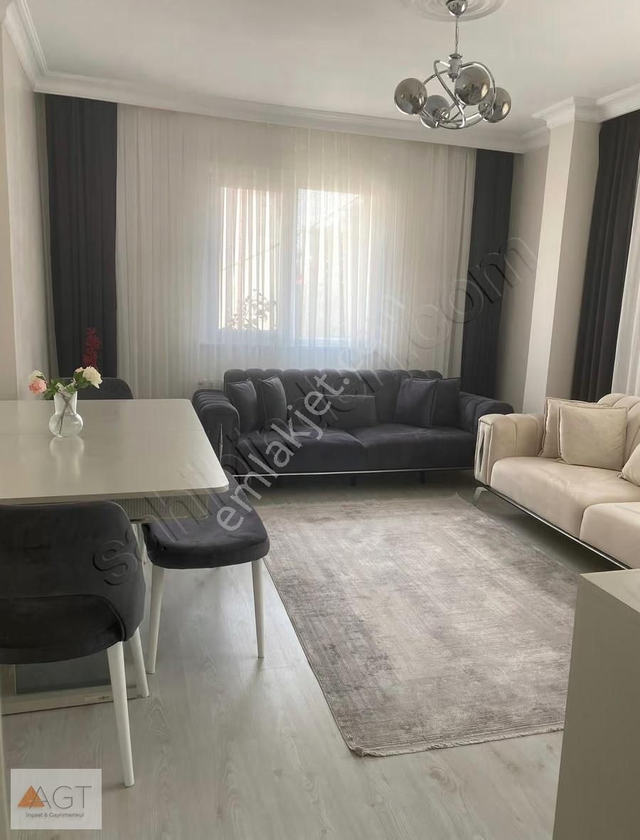 Agt'den Mevlana Mah. 100m2 2+1 1.kat Kiralık Konut - Görsel 11