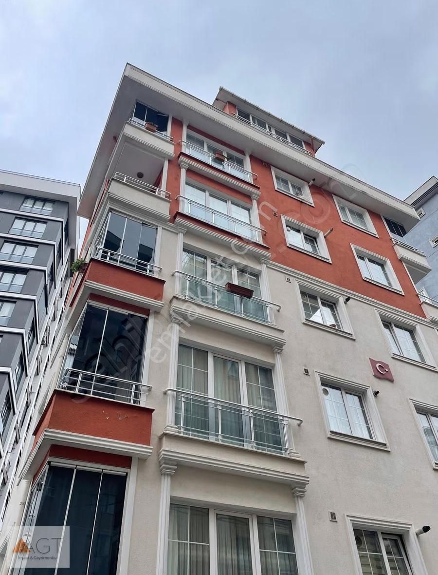 Agt'den İnkılap Mah'de Akyaka Park Avm Yakını 2+1 95 M2 Konut