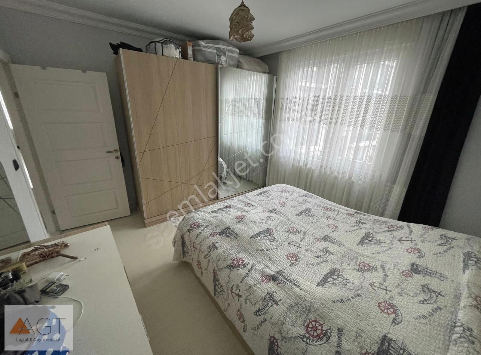Agt'den İnkılap Mah'de Akyaka Park Avm Yakını 2+1 95 M2 Konut - Görsel 12