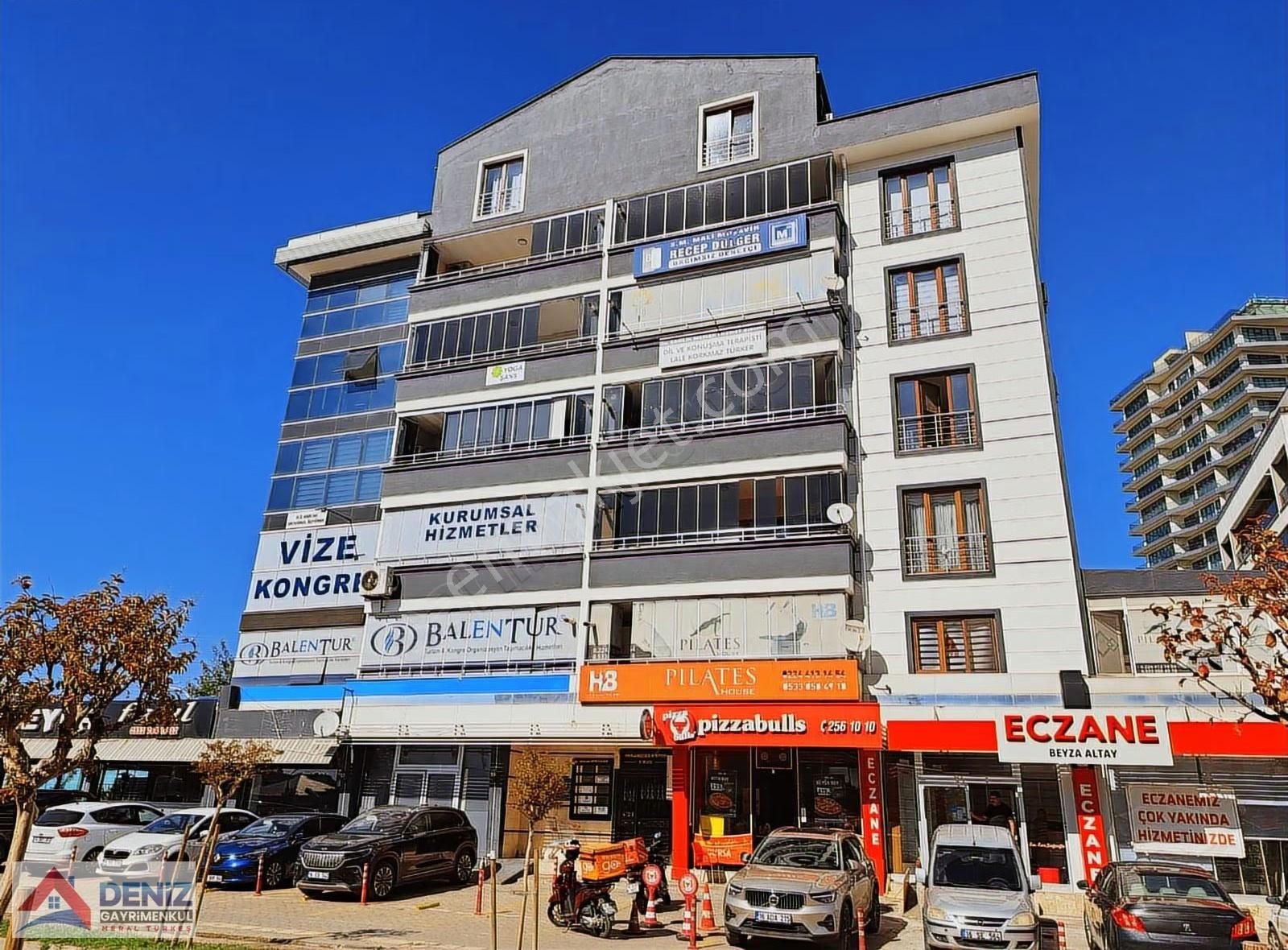 Özlüce Bulvar Da Bursa Spor Tesisleri Karşısı Satılık 3+1 160 M2