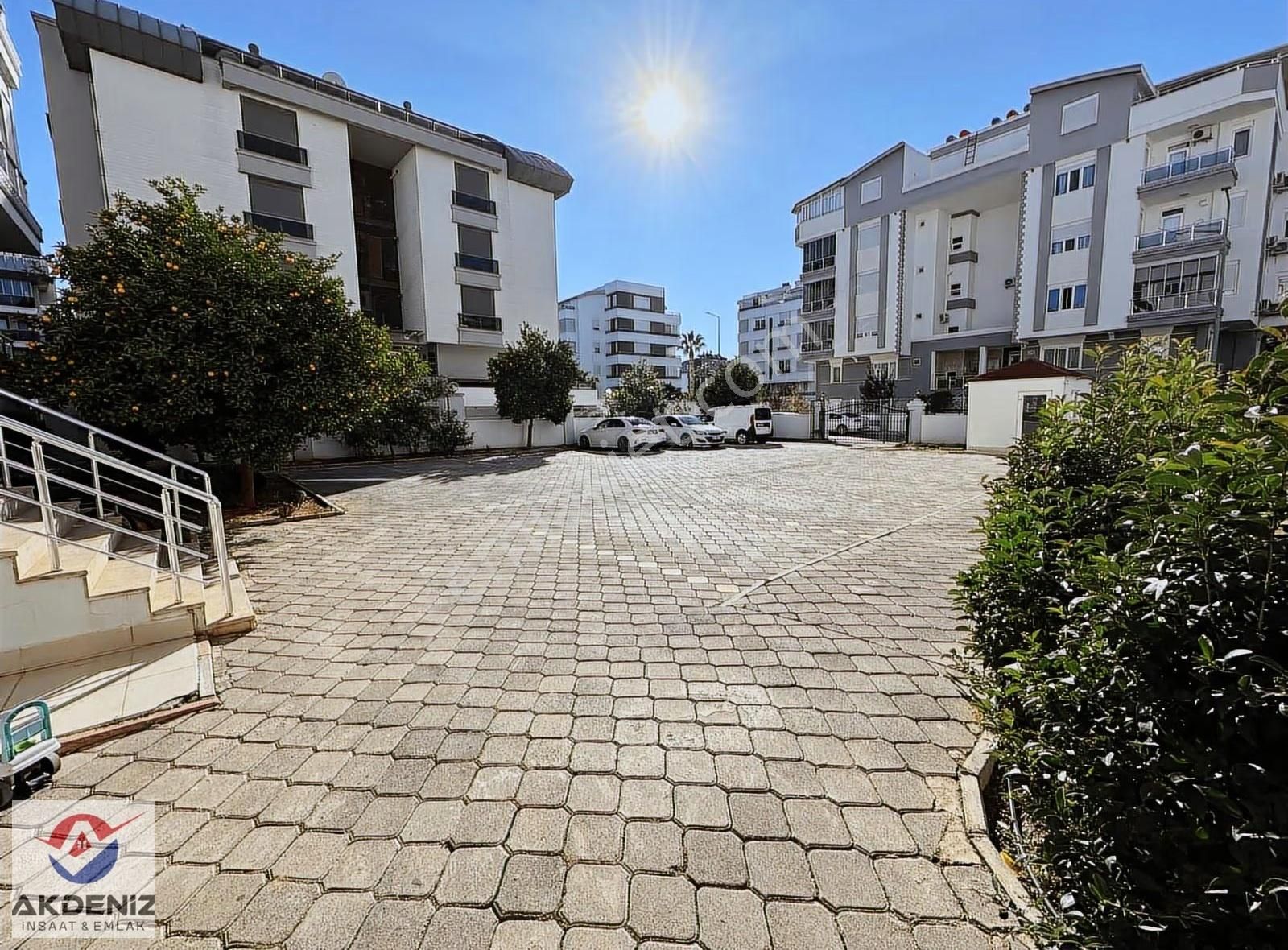 Uncalı Mahellesinde Site İçerisinde Geniş Ferah 3+1 Daire - Görsel 23