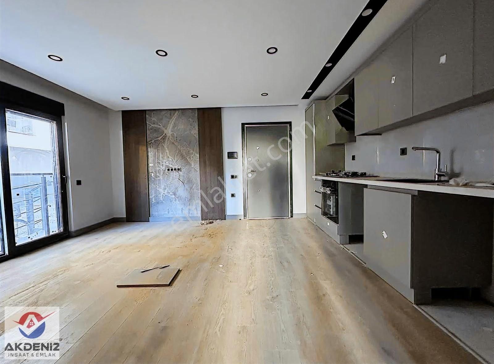 Oturuma Hazır Site İçerisinde Kapalı Otoparklı Lüks Daire - Görsel 13