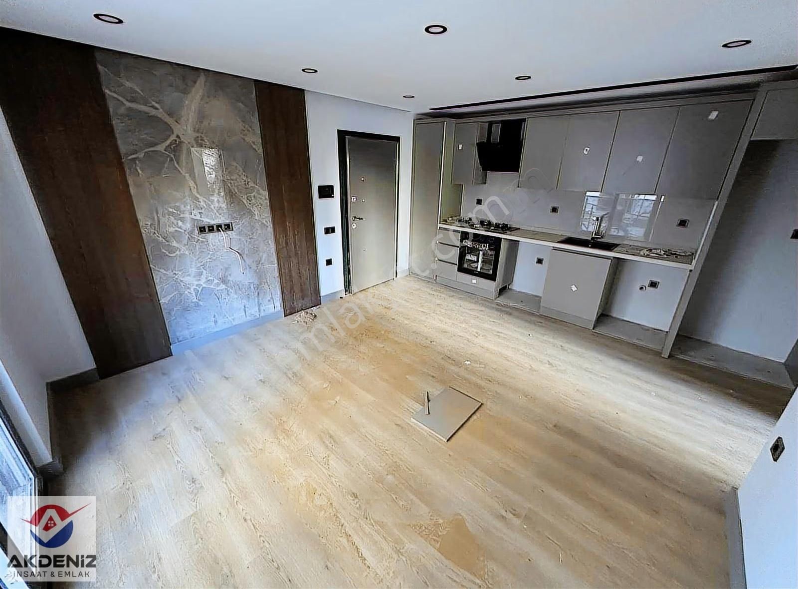 Oturuma Hazır Site İçerisinde Kapalı Otoparklı Lüks Daire - Görsel 16