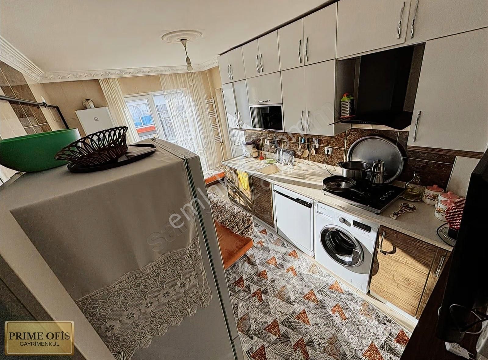 Yükseltepede Yeni Binada Lüx Yapılı Satılık 3+1 Prıme Ofıs'ten - Görsel 35