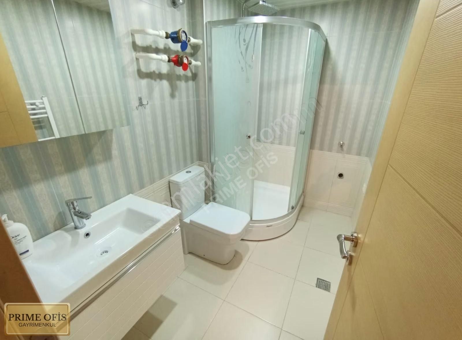 Gazi Mah.de Merkezi Konumda İçi Yapılı Kiralık Lüks 1+1 Daire - Görsel 3