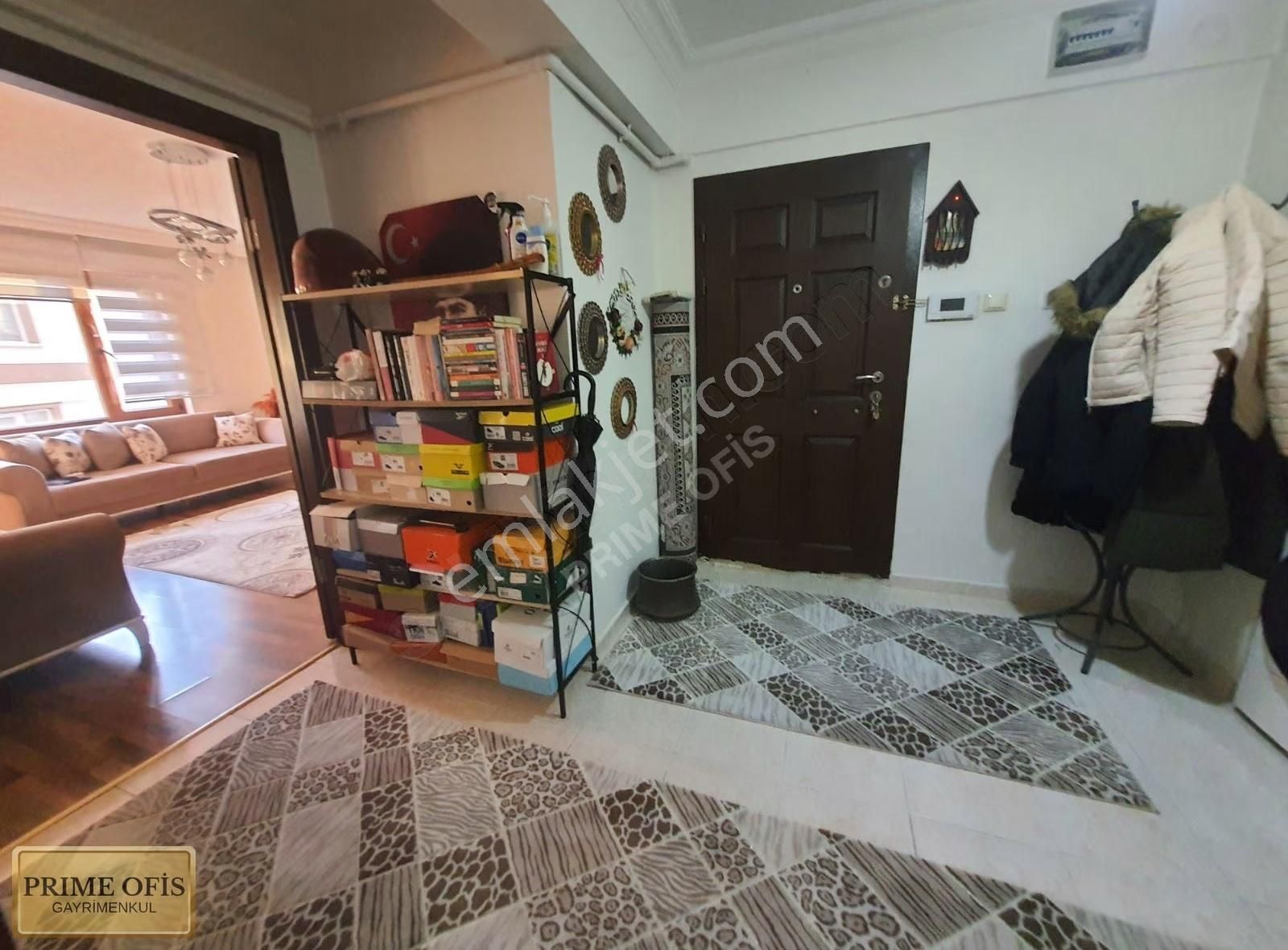 Etlik Esertepe Mah.yapılı Bakımlı Dairesi Uygun Fiyat Kat Konumu - Görsel 34