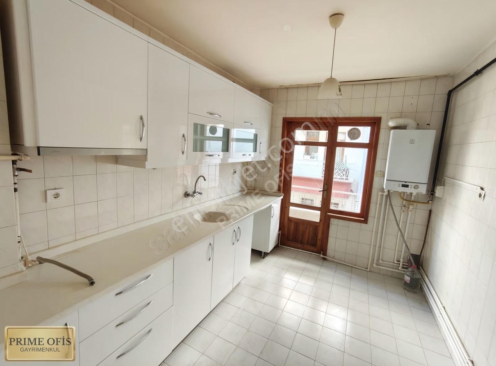 İncirli Kara Elmas Caddesinde Manzaralı Geniş Satılık 3+1 Daire - Görsel 33