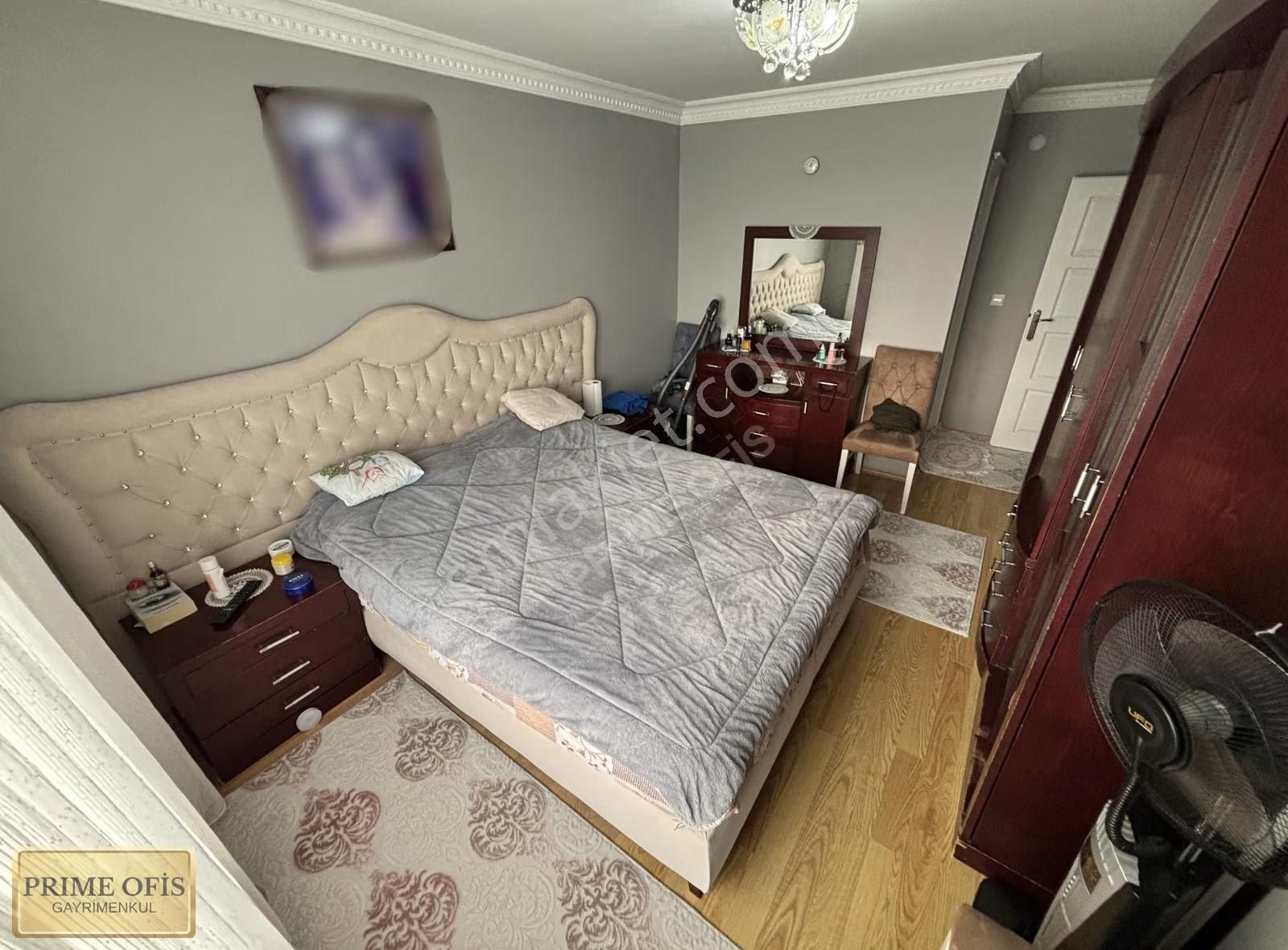 Düzlükte Ankara Manzaralı Kapalı Balkonlu Lüx Yapılı 3+1 Satılık - Görsel 12