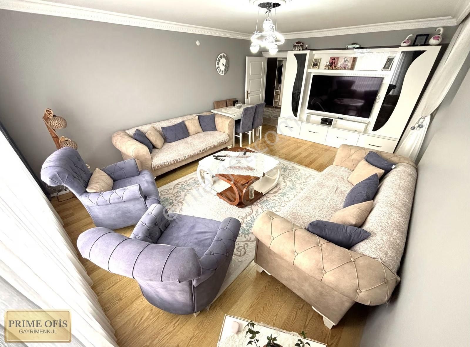 Düzlükte Ankara Manzaralı Kapalı Balkonlu Lüx Yapılı 3+1 Satılık - Görsel 24