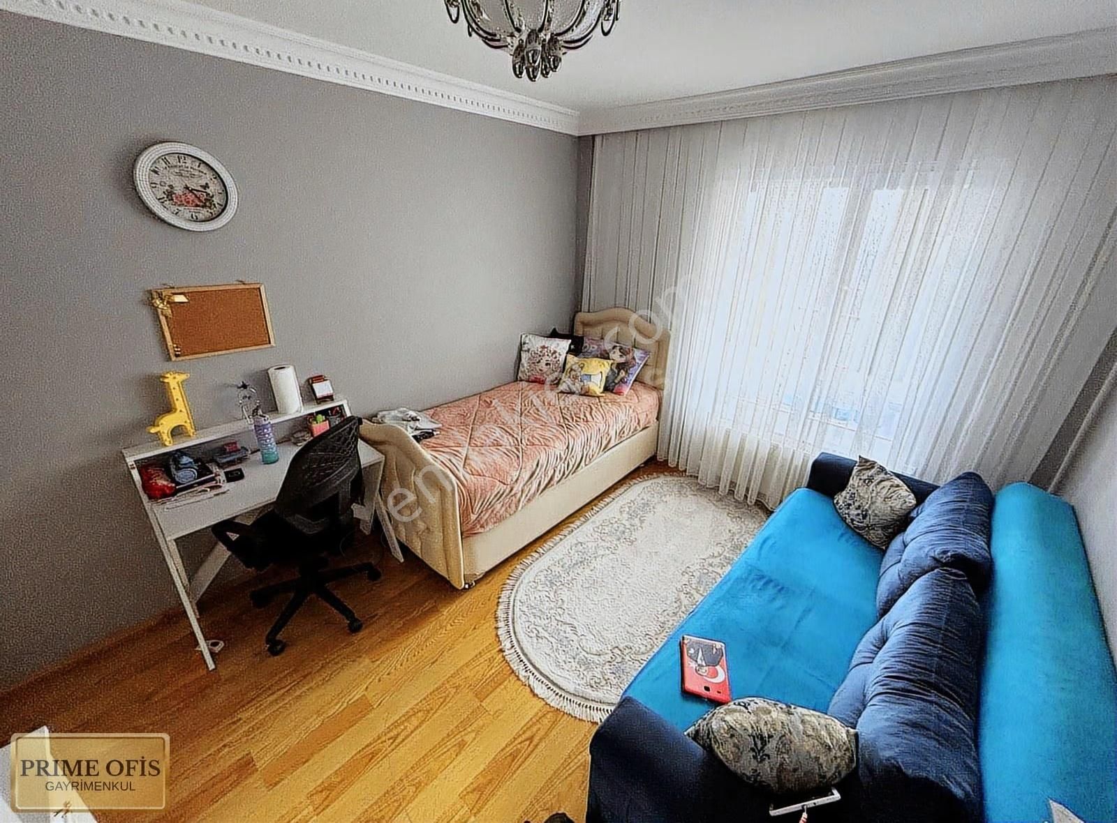 Düzlükte Ankara Manzaralı Kapalı Balkonlu Lüx Yapılı 3+1 Satılık - Görsel 14