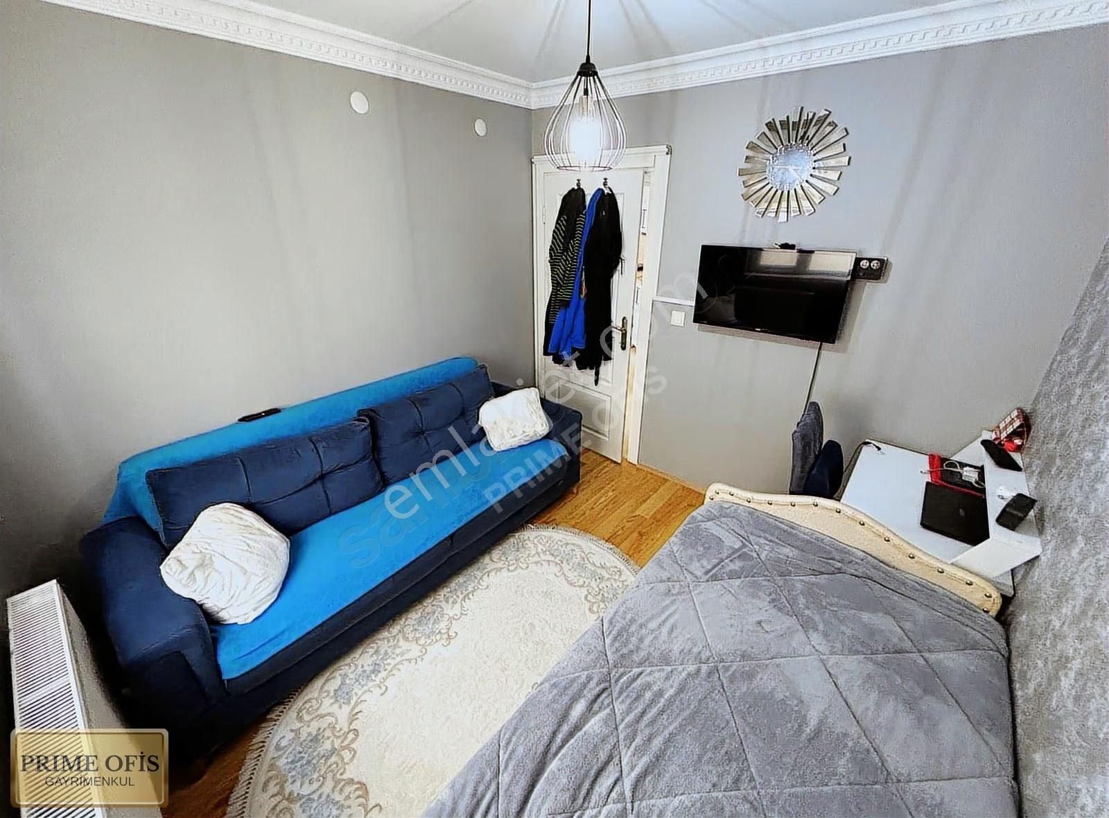 Düzlükte Ankara Manzaralı Kapalı Balkonlu Lüx Yapılı 3+1 Satılık - Görsel 18