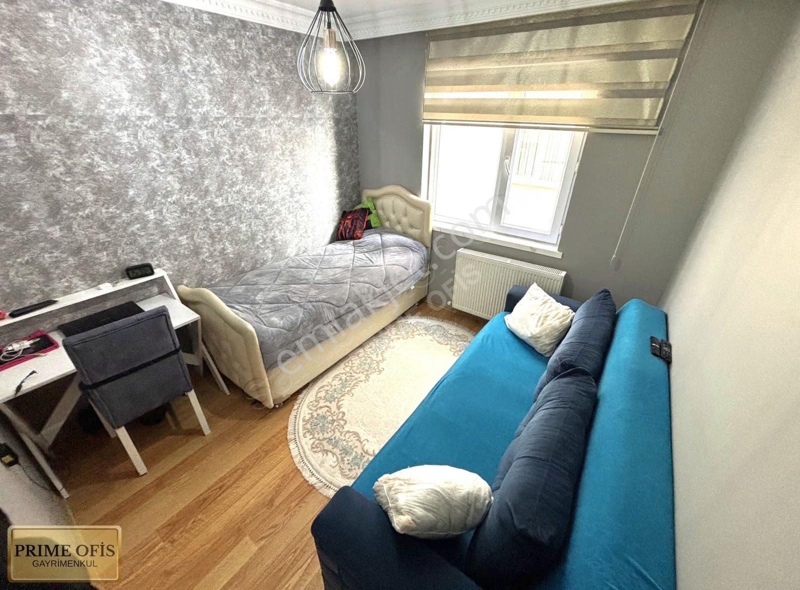 Düzlükte Ankara Manzaralı Kapalı Balkonlu Lüx Yapılı 3+1 Satılık - Görsel 5